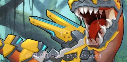 机械狂兽v1.21截图