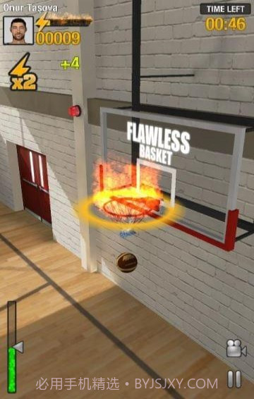 真实篮球手游1.17截图