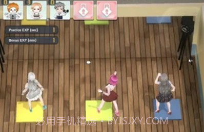 爱情偶像制作人v1.0.18截图