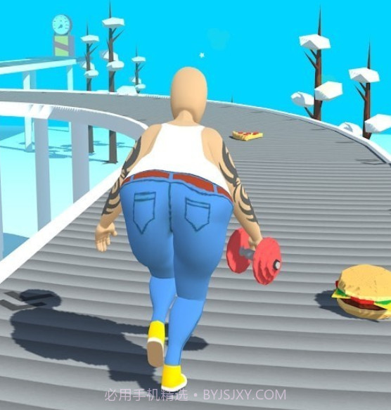 饮食与跑步v0.17截图