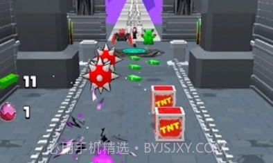 背包怪兽奔跑v1.1.19截图