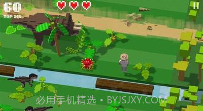 侏罗纪射击恐龙v1.16截图