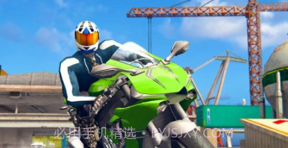 超级运动摩托车v814鐎瑰宕渧1.16截图