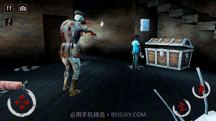 爷爷恐怖屋逃生v2.15截图