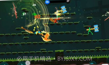 火柴人三十六计v03.240312.16截图