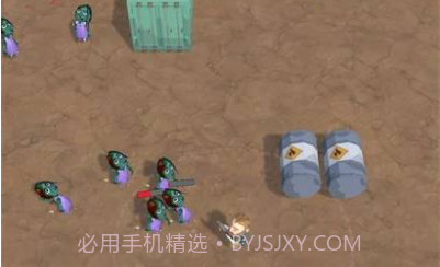 僵尸狩猎v1.0.17截图