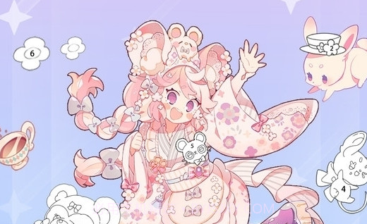 仙女贴贴乐v1.13截图