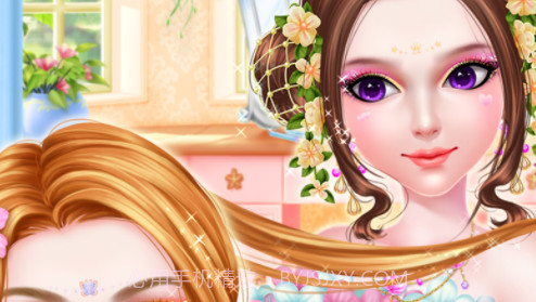 皇室公主春日赏花沙龙v2.14.19截图