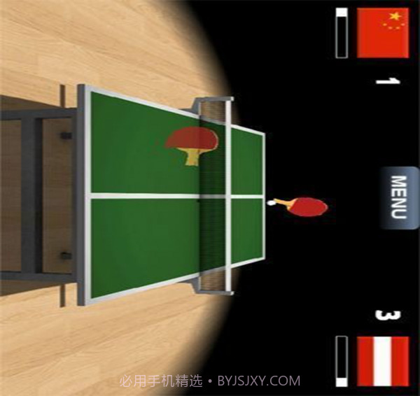 Virtual Table Tennis1.16截图