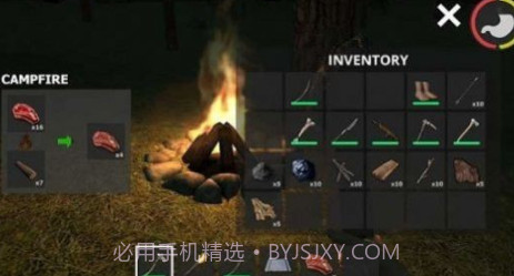 林地生存v0.1.21截图