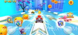 超级卡丁车之旅v1.0.19截图