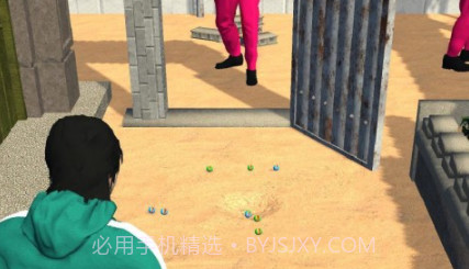 鱿鱼挑战赛v1.20截图