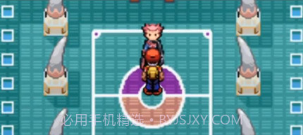 口袋妖怪起源红汉化版v1.3.18截图