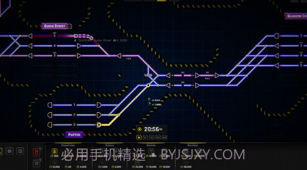 铁路调度模拟器Rail Routev1.0.16截图