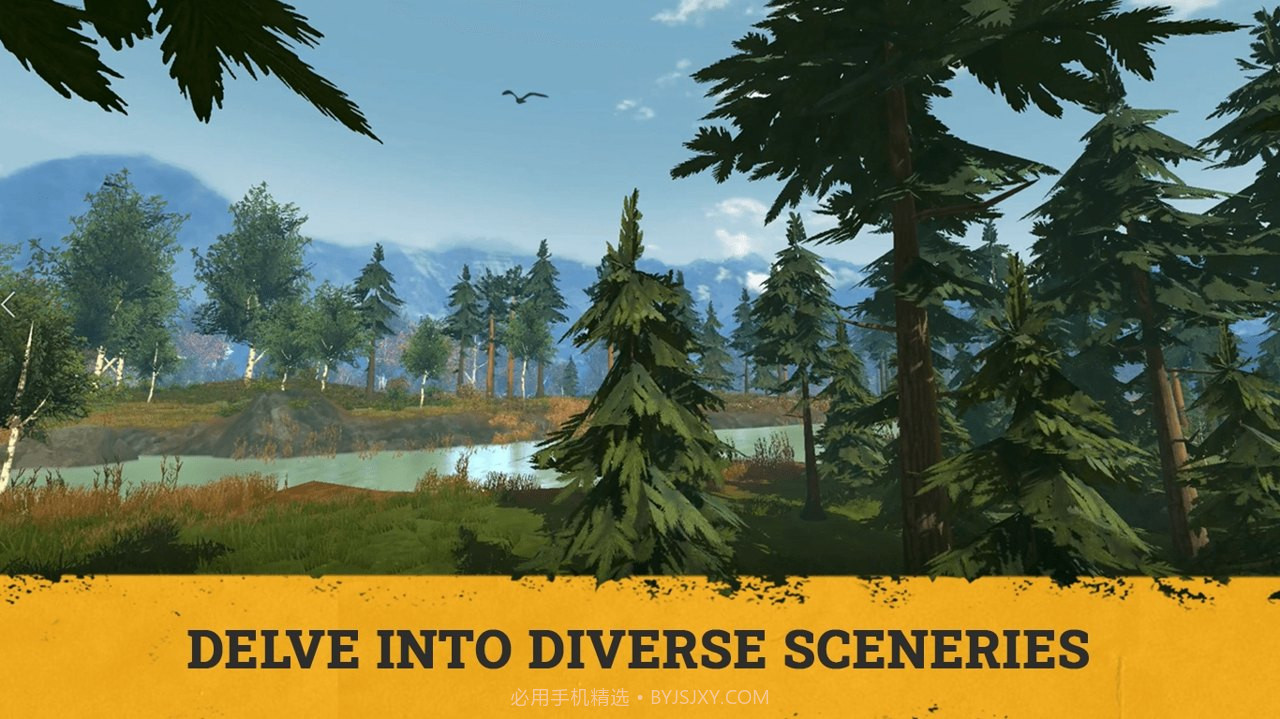 猎鹿三维狩猎v0.15截图