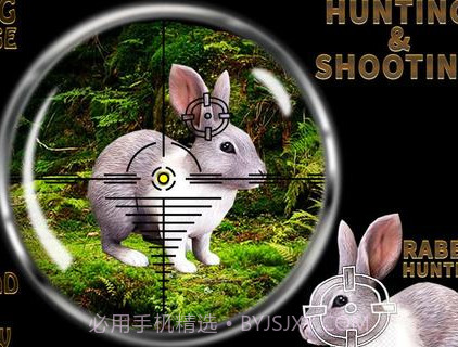 狙击手猎兔狩猎v1.17截图