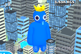 彩虹朋友吃货挑战v0.20截图