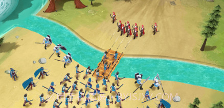 王国冲突史诗战斗v1.6.15截图