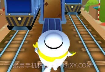 跑酷的快乐v1.20截图