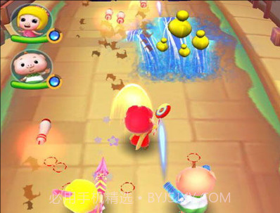 猪猪侠之超级小英雄v0.16截图