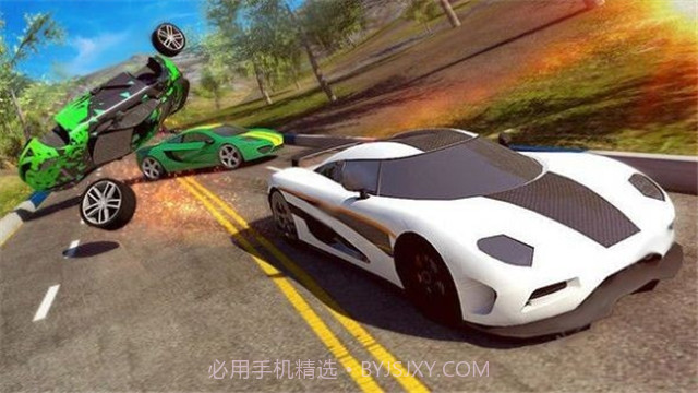 超跑帝国v1.1.21截图