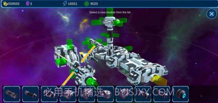 太空采矿机v0.16截图