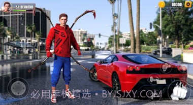 蜘蛛英雄多元宇宙v1.0.15截图