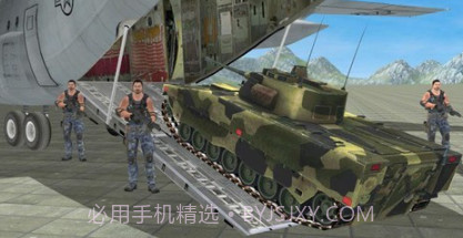 军队卡车汽油运输v1.0.19截图