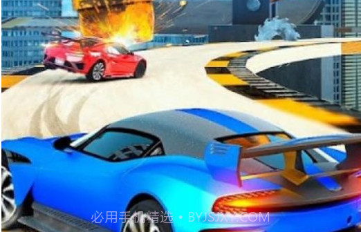 特技赛车挑战v1.18截图