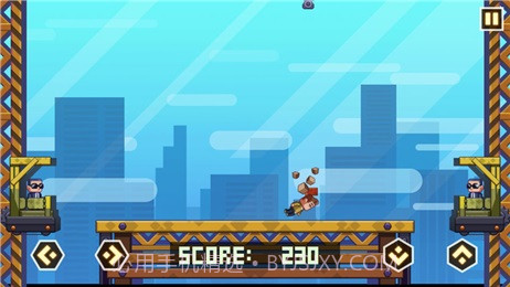 铁甲骑士v1.07截图