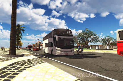 pbsr驾驶模拟器V2.15截图