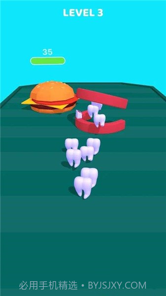 牙牙跑酷1.16截图