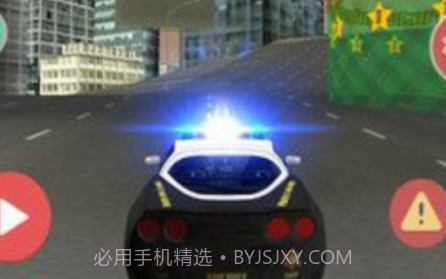 警车司机3Dv1.17截图