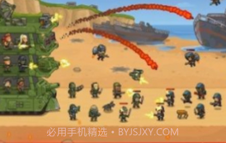 世界大战塔防v1.0.19截图