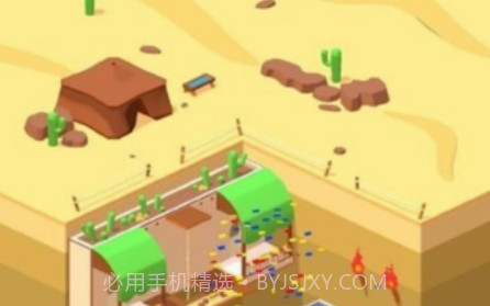 挖掘机工厂大亨v1.0.20截图