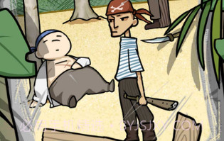 模拟小岛求生v1.0.20截图