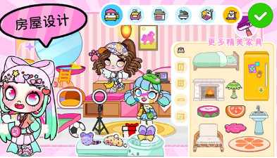 凡达孩童设计世界v1.19截图