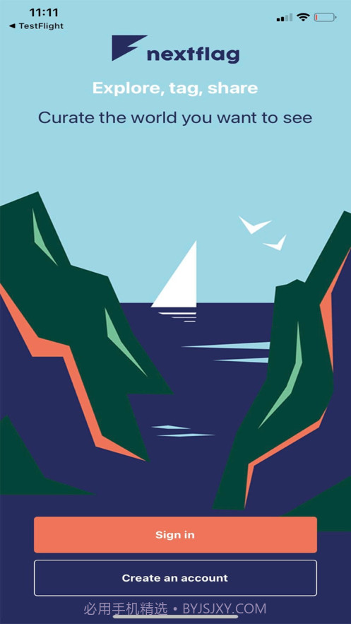 Nextflag免费版1.5截图