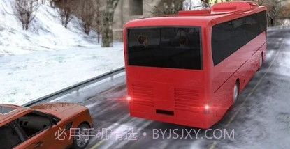 北方城市旅游大巴模拟器v0.21截图