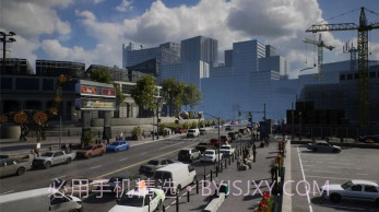 警察模拟巡逻办公室v1鐎瑰宕渧1.12截图