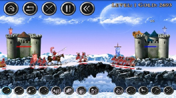 中世纪防御与征服0.0.102截图