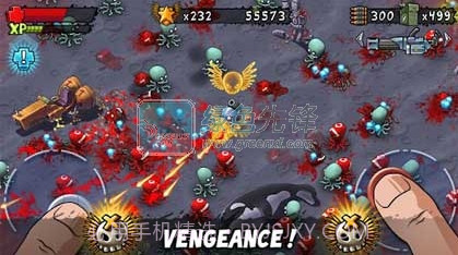 怪物射手修改版V2.4 for android 免费版V2.19截图