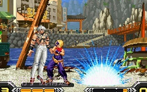 拳皇2013中文v1.15截图