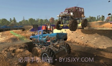 超级越野卡车v1.1.20截图