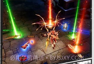 审判之光暗黑天使觉醒v1.6.13截图