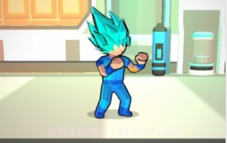 火柴人匹配格斗v1.0.19截图