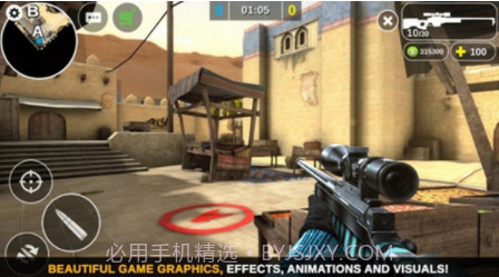 反恐计划v1.22.18截图