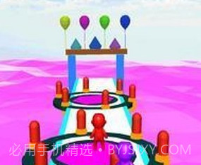 超级跑步3Dv0.21截图