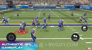 麦登橄榄球23v8.5.19截图