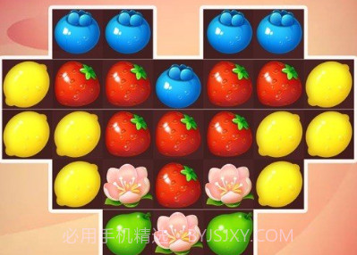 水果乐园消消乐v1.18截图